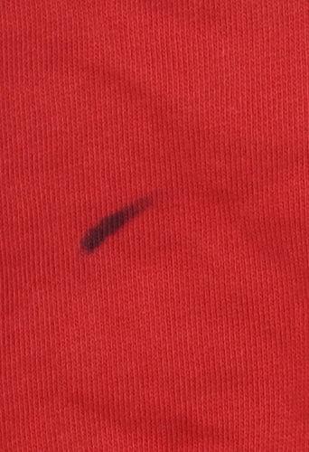 Replay Boys Red Pullover Sweatshirt, Crew Neck, Size 12 Years