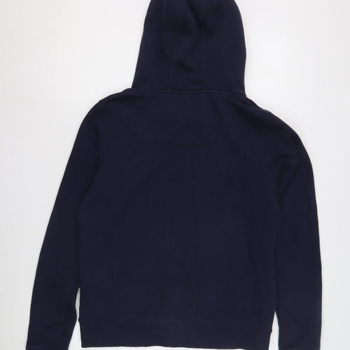 SoulCal & Co Women's Blue Pullover Hoodie Size 14