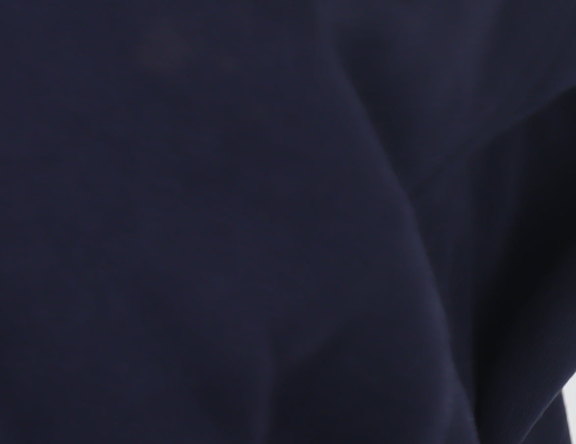 SoulCal & Co Women's Blue Pullover Hoodie Size 14