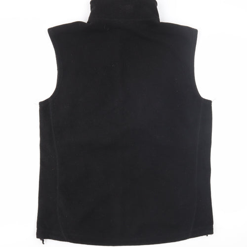 Karrimor Men's Black Fleece Waistcoat M Hiking