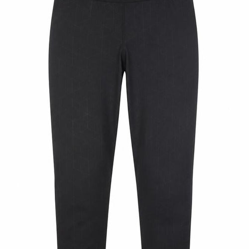 Slazenger Women's Black Leggings Size 12 Gym Wear