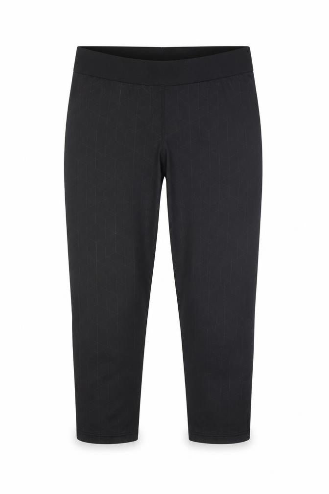 Slazenger Women's Black Leggings Size 12 Gym Wear