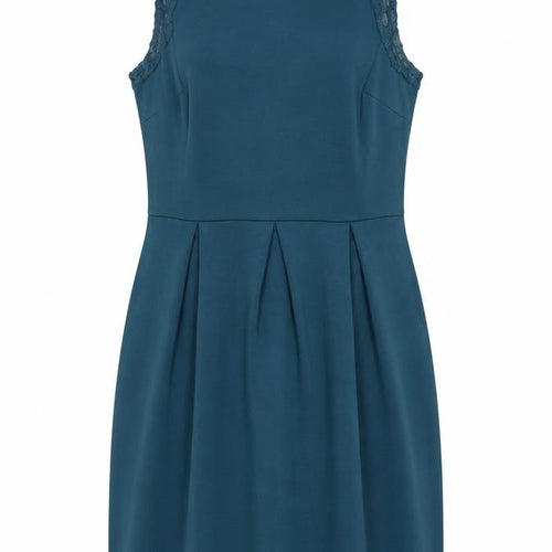 Forever 21 Women's Blue XS Sheath Dress - Party Ready