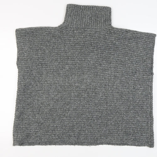 Next Women's Grey Pullover Jumper, Size S