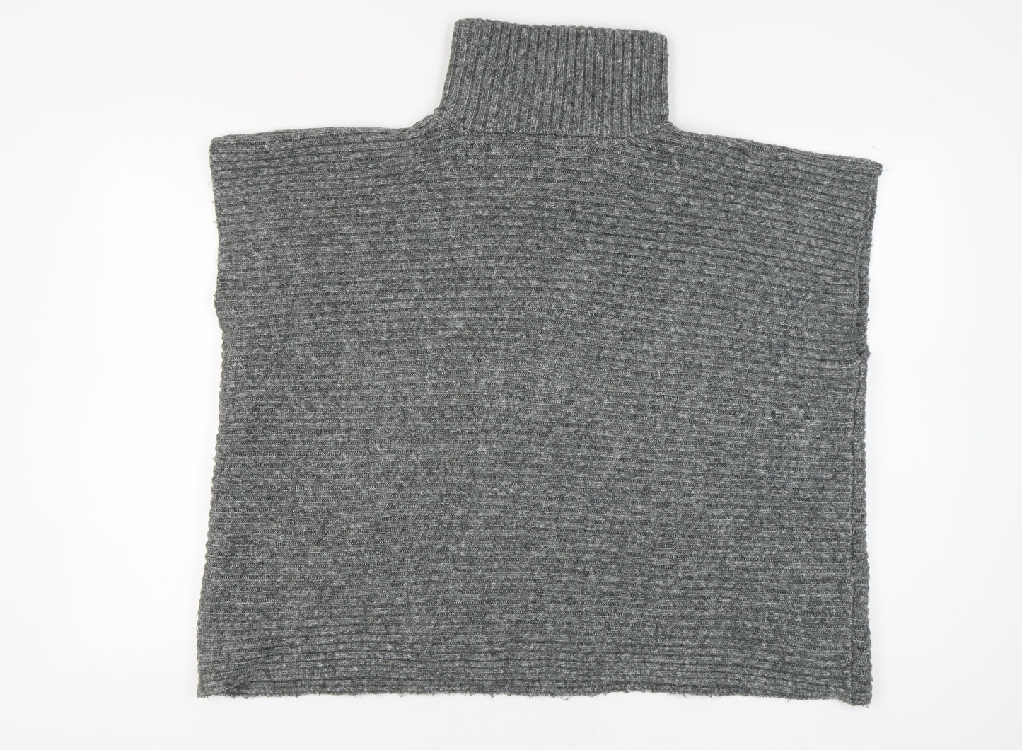 Next Women's Grey Pullover Jumper, Size S