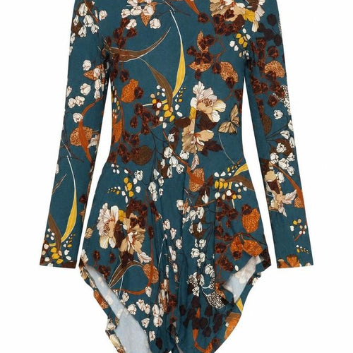 Joe Browns Women's Floral Dress, 8, Asymmetric Multicoloured