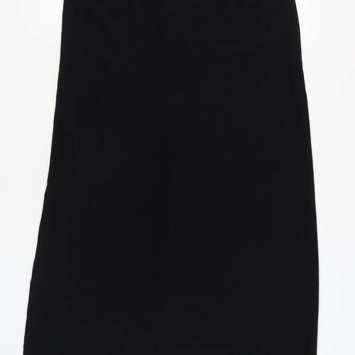 Kaliko Women's Black Long Pencil Skirt Size 10