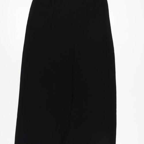 Kaliko Women's Black Long Pencil Skirt Size 10