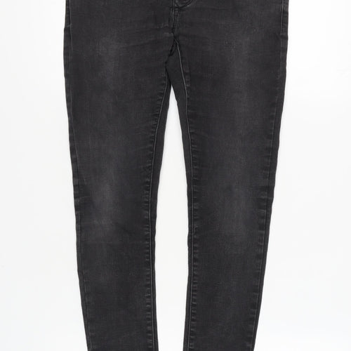 River Island Men's Black Skinny Jeans - Size 32 Slim Fit