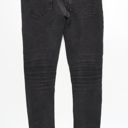 River Island Men's Black Skinny Jeans - Size 32 Slim Fit