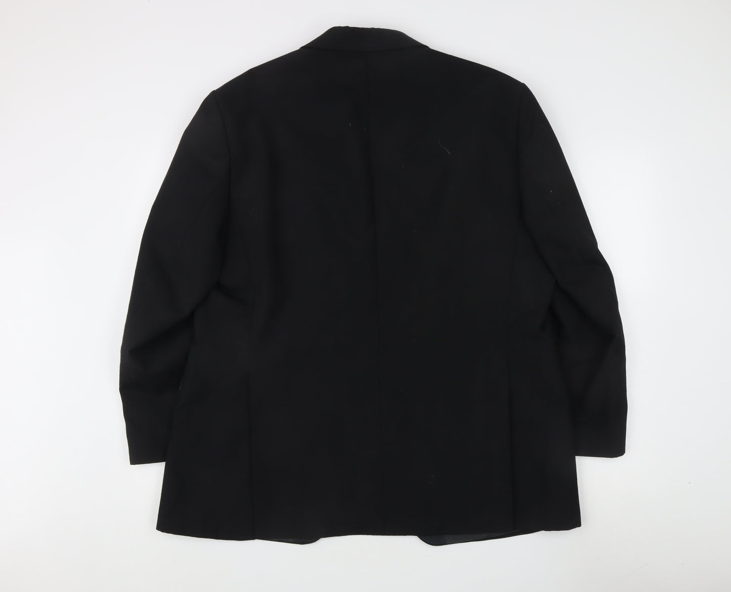 Skopes Black Men's Formal Jacket Blazer Size 46