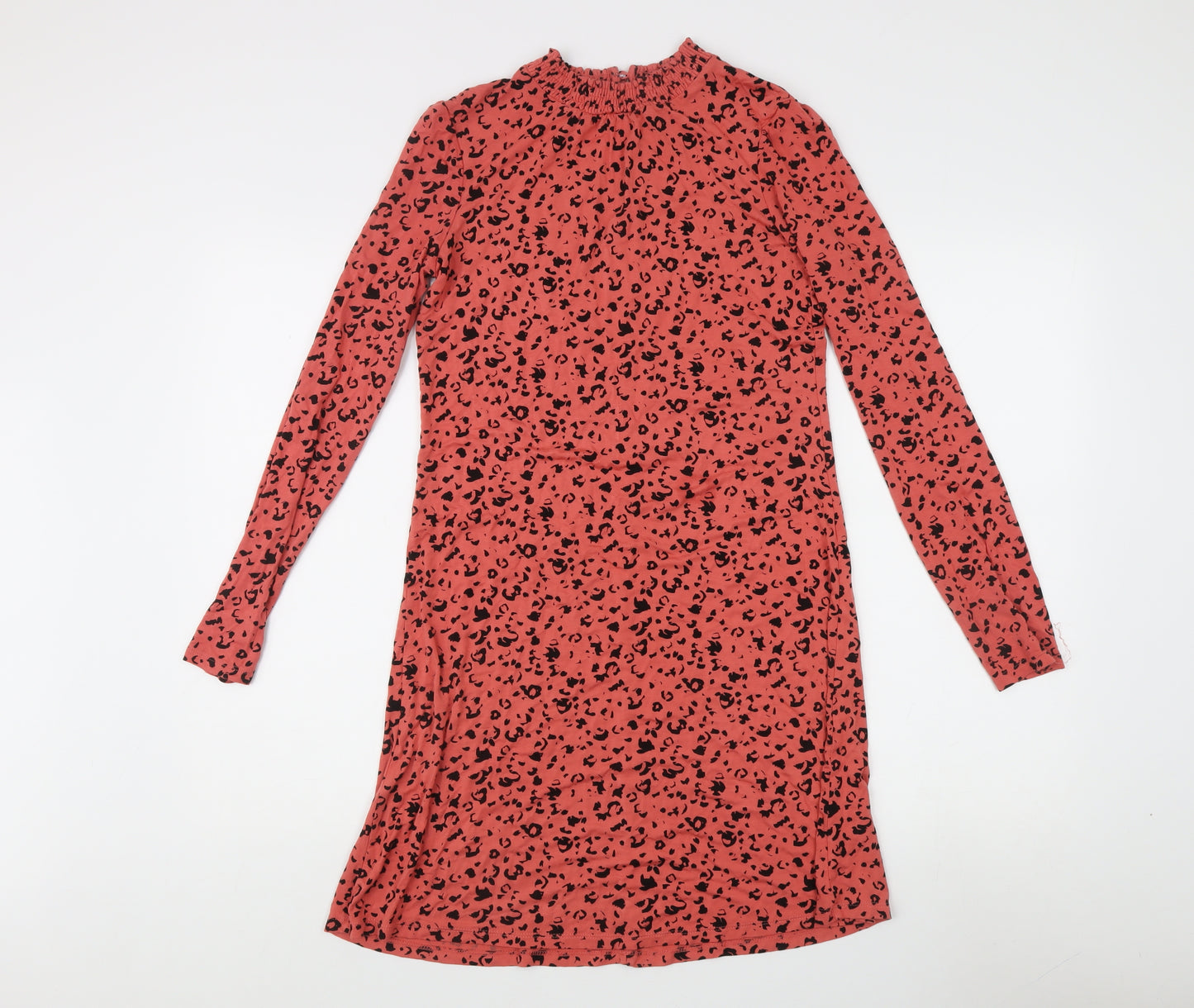 Marks and Spencer Women's Multicoloured Long Sleeve Dress