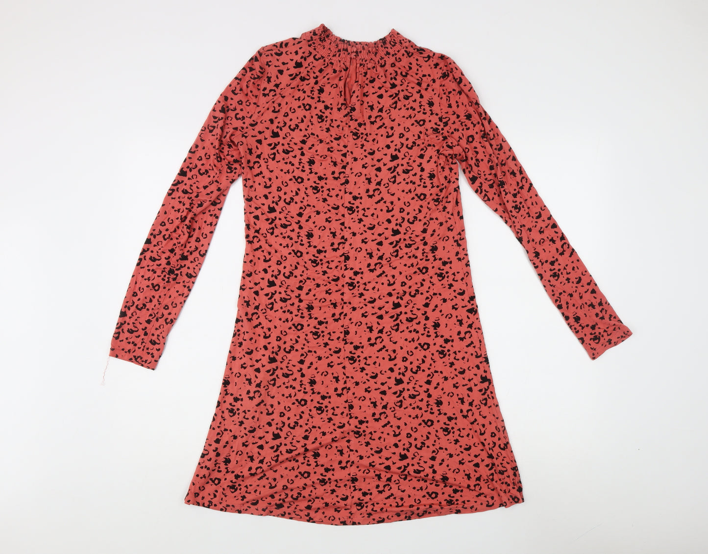 Marks and Spencer Women's Multicoloured Long Sleeve Dress