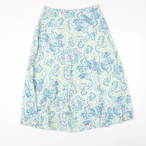 Orvis Women's Multicoloured S Geometric Skirt