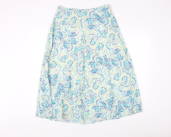 Orvis Women's Multicoloured S Geometric Skirt
