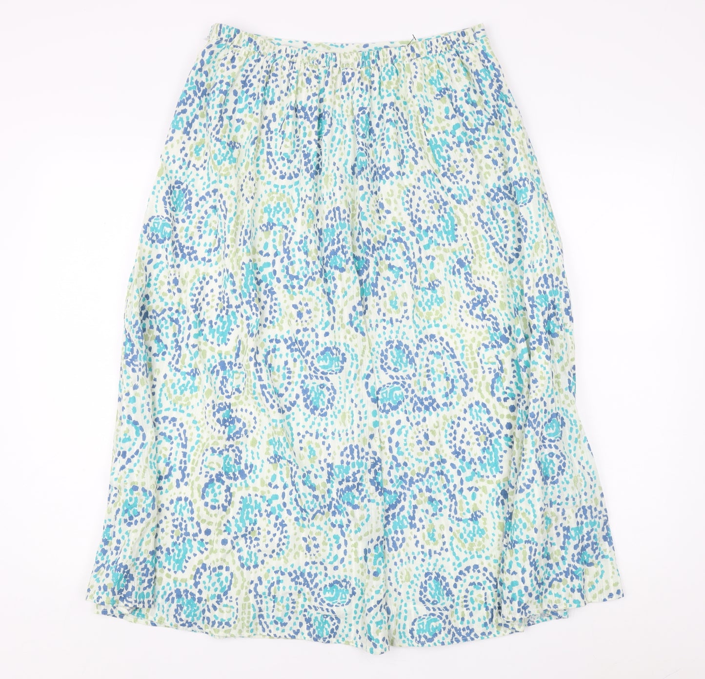 Orvis Women's Multicoloured S Geometric Skirt