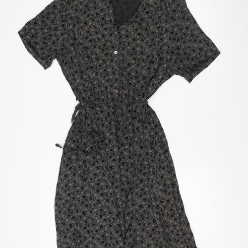 Marks and Spencer Women's Black Dress, Size 20, New
