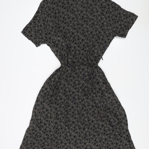 Marks and Spencer Women's Black Dress, Size 20, New