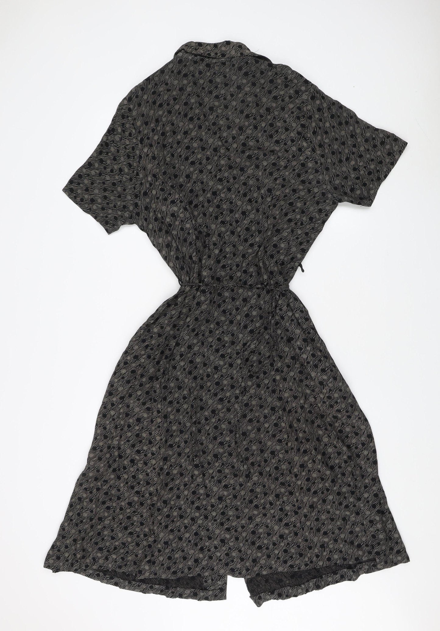 Marks and Spencer Women's Black Dress, Size 20, New