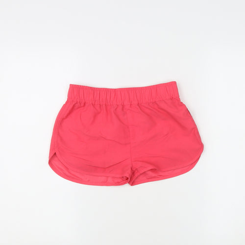 Hot Tuna Teens Pink Lightweight Shorts, 11-12 Years