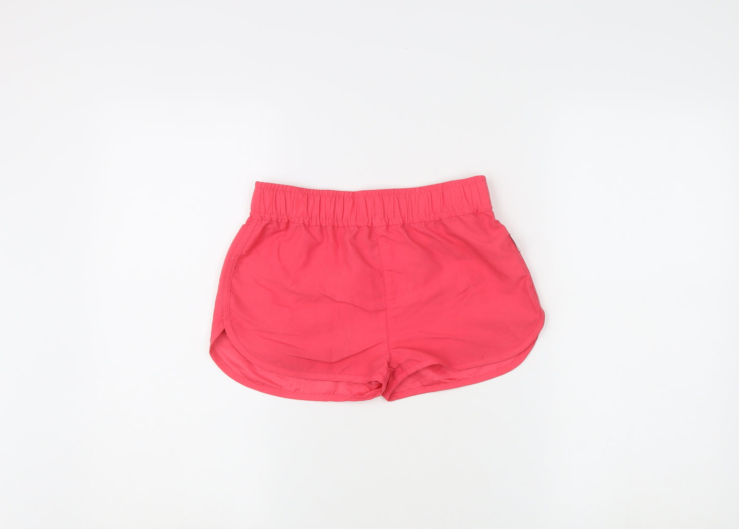 Hot Tuna Teens Pink Lightweight Shorts, 11-12 Years