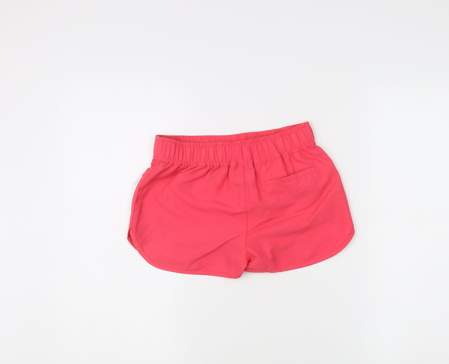 Hot Tuna Teens Pink Lightweight Shorts, 11-12 Years