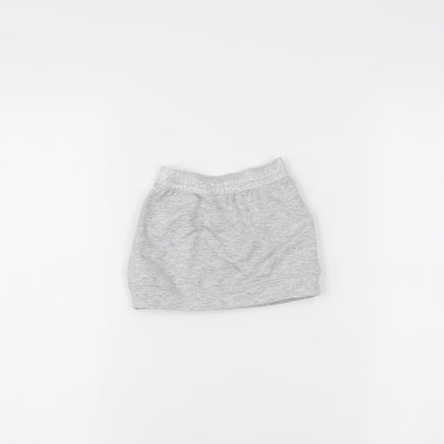 DKNY Unisex Baby Grey Skirt 6-9 Months, Comfy Everyday Wear