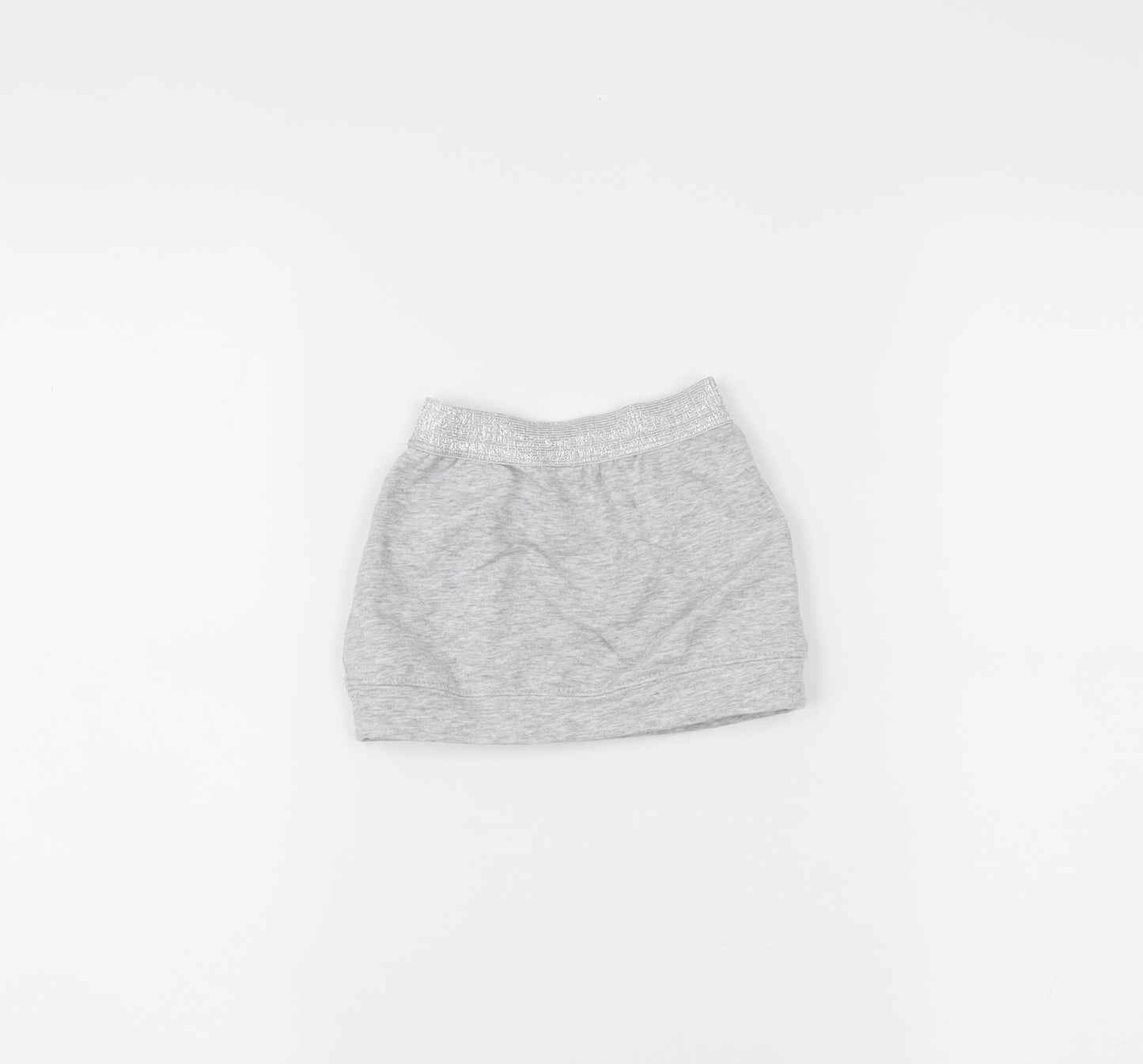DKNY Unisex Baby Grey Skirt 6-9 Months, Comfy Everyday Wear