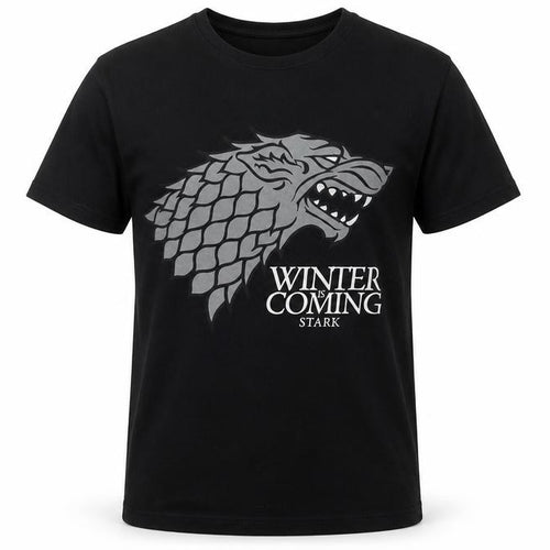 Game of Thrones Men's Black XS Short Sleeve T-Shirt