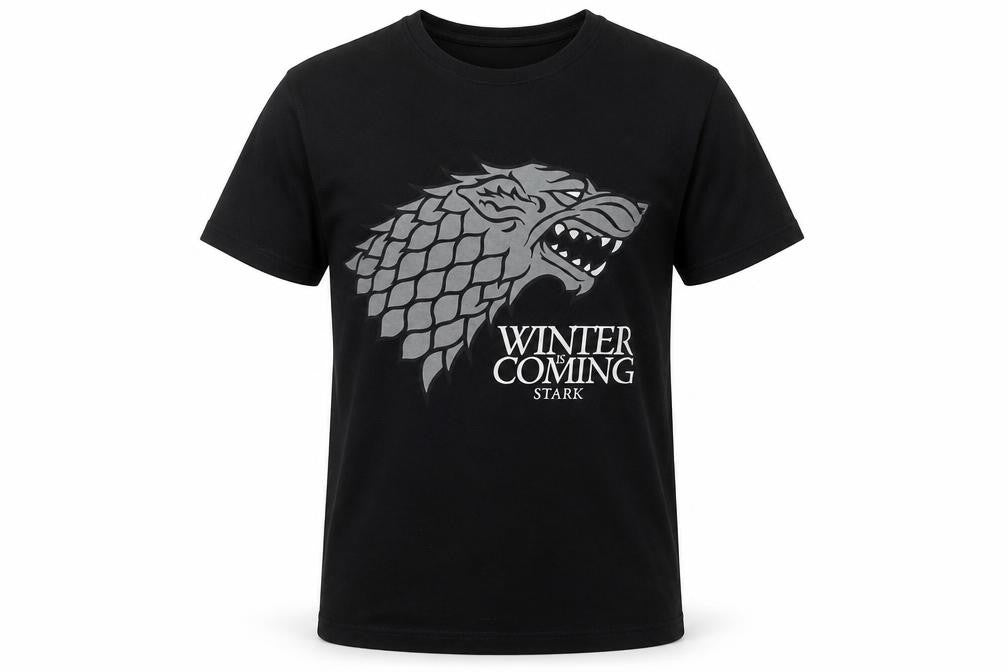 Game of Thrones Men's Black XS Short Sleeve T-Shirt