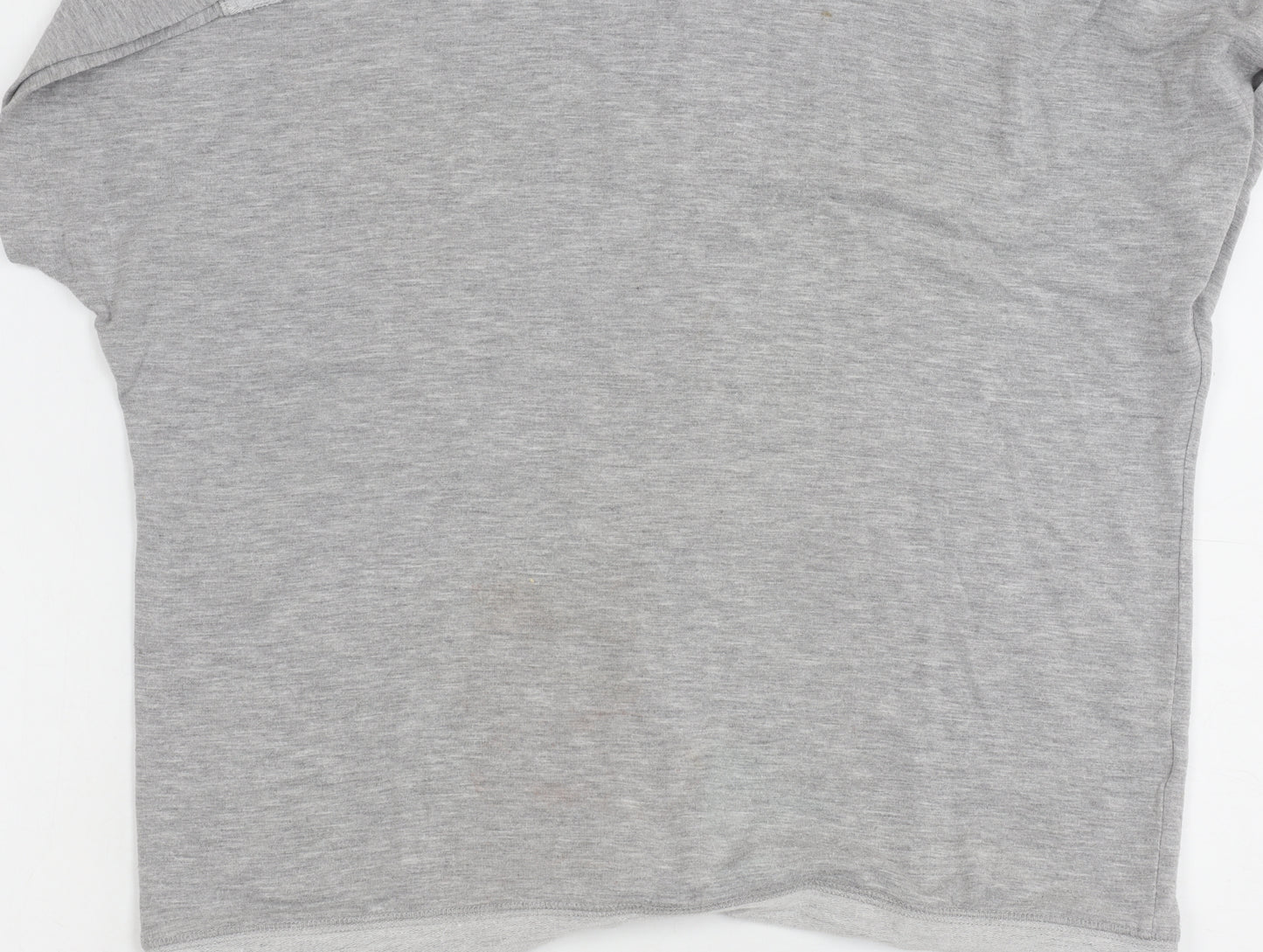 Mint Velvet Women's Grey Sleeveless Hoodie Size 14