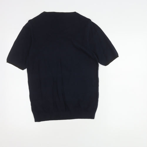 Jasper Conran Women's Black Knit Top, Size 14