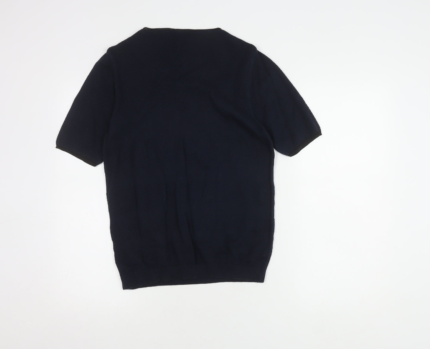 Jasper Conran Women's Black Knit Top, Size 14