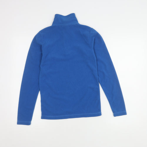 Gelert Boys Blue Fleece Sweatshirt 11-12 Years Lightweight