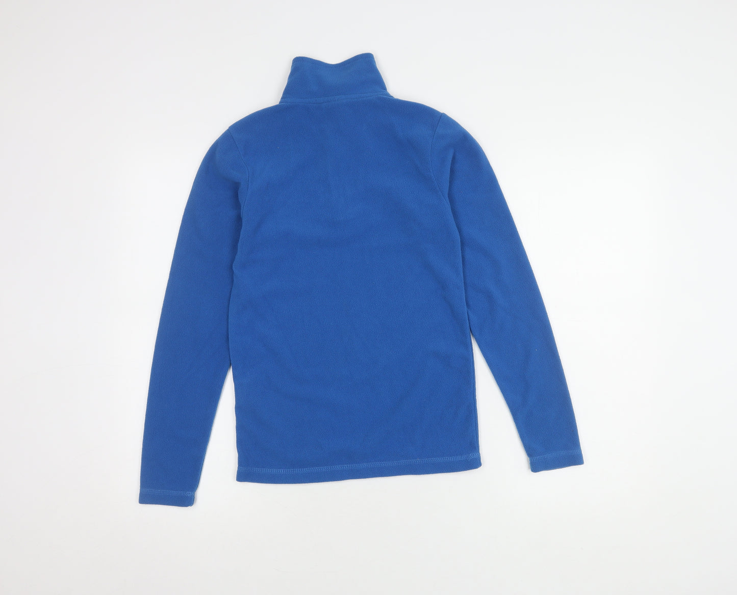 Gelert Boys Blue Fleece Sweatshirt 11-12 Years Lightweight