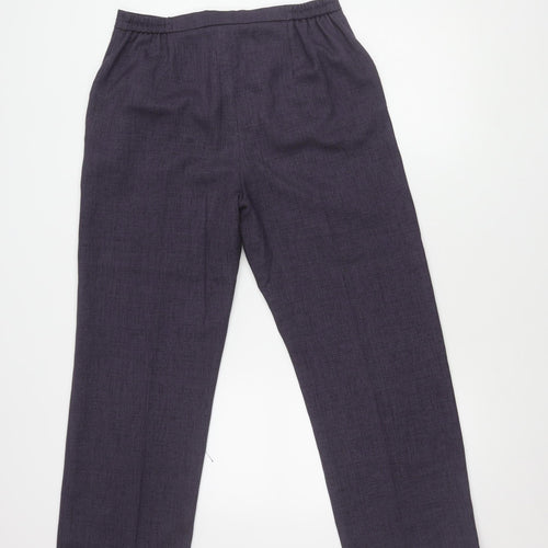 Eastex Women's Size 12 Straight Trousers