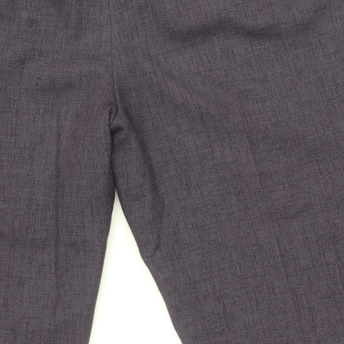 Eastex Women's Size 12 Straight Trousers