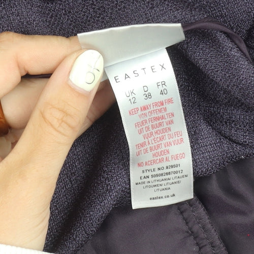 Eastex Women's Size 12 Straight Trousers