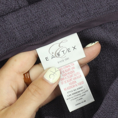 Eastex Women's Size 12 Straight Trousers