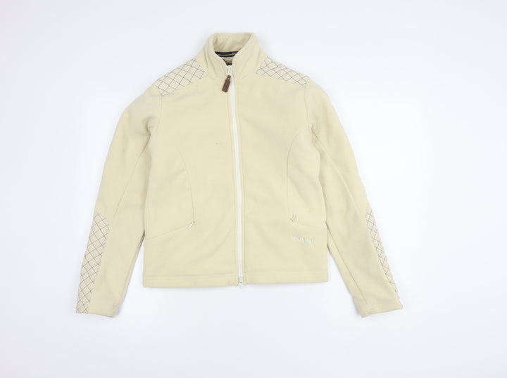 Toggi Women's Beige XS Quilted Fleece Jacket