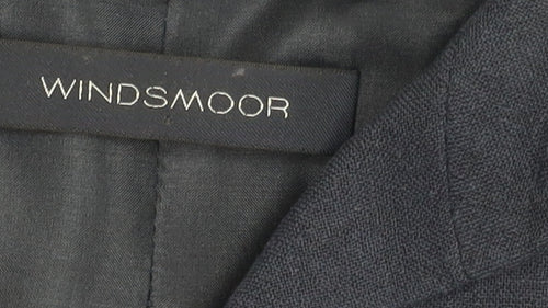 Windsmoor Women's Navy Blazer Size 14