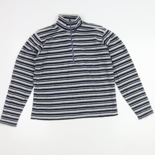 Craghoppers Women's Multicoloured Striped Pullover, Size 10