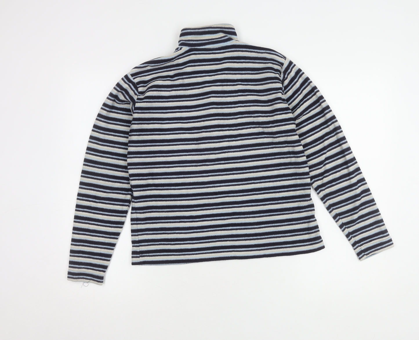 Craghoppers Women's Multicoloured Striped Pullover, Size 10