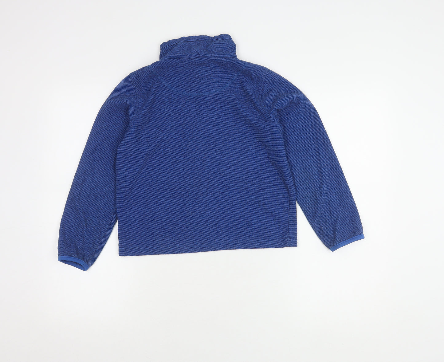 Peter Storm Boys Blue 1/4 Zip Sweater, Size 9-10 Years