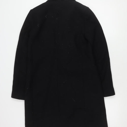 Zara Women's Black Sequin Jacket, Size S