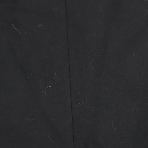 Zara Women's Black Sequin Jacket, Size S