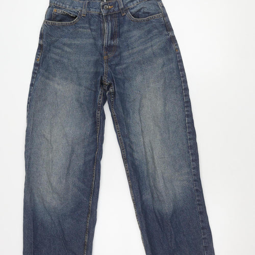 Collusion Women's Blue Jeans, Size 4, Excellent Condition