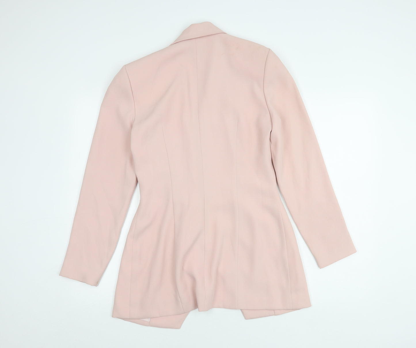 Condici Women's Pink Blazer Size 10 Double-Breasted