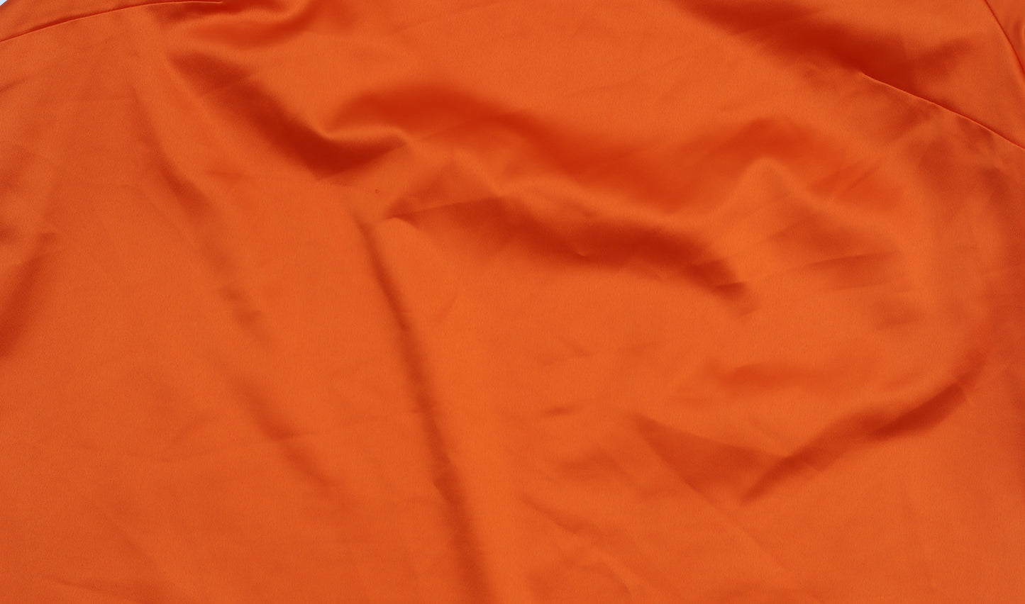 Dorothy Perkins Women's Orange Top - Size 22