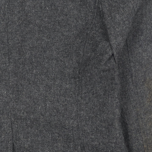 Lost Souls Men's Grey Blazer, M, Regular Fit, Autumn/Winter